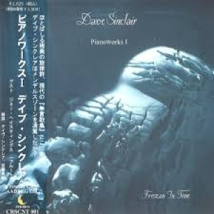 Pianoworks 1 - Frozen In Time (signed) (Japanese OBI)